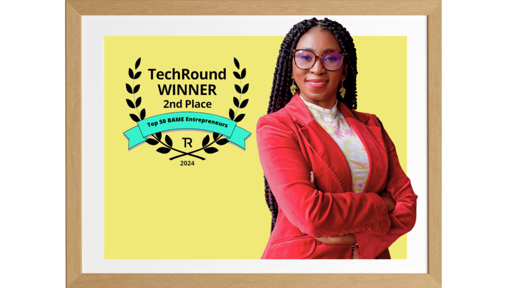 TechRound BAME 50 Entrepreneurs Under 50